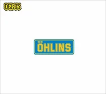 Comprar Calcomanias Pegatina Ohlins Carro Moto X2unidad Tuning Stunt