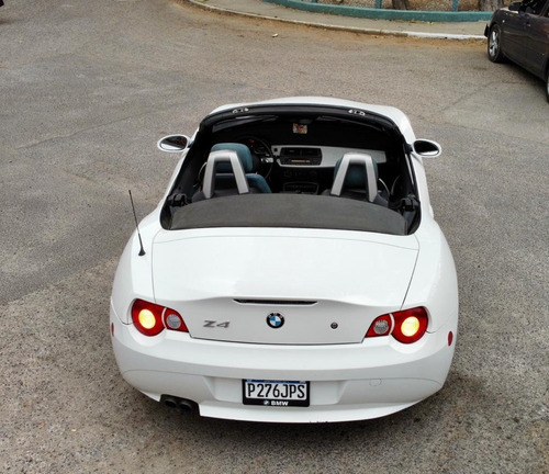 Imagen 8 de 13 de Bmw Z4 2005 Z4 2.5
