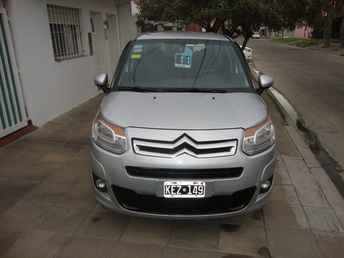 Citroen C3 Picasso 1.6 16v Sx Con Gnc