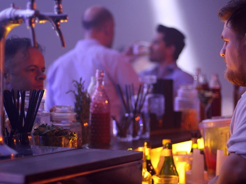 Barra Movil - Barra Libre - Barra De Tragos - Eventos