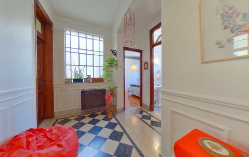 Espectacular Departamento Con Dos Dormitorios. Impecable Estado
