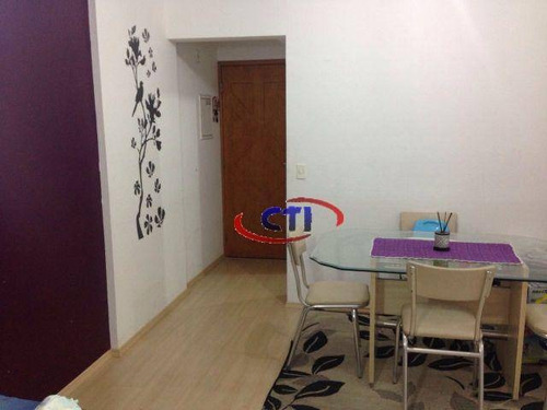 Imagem 18 de 20 de Apartamento À Venda, Vila Valparaíso, Santo André. - Ap1725