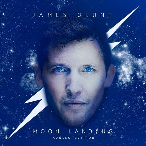 James Blunt - Moon Landing Apollo Edition (cd+dvd)