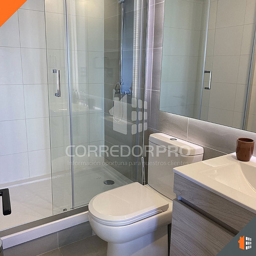 Venta Depto. 1d+1b+terraza+est. Frente Dunas Concon