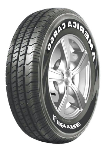 Llanta 195r15 107/105q Jk Tyre America Cargo