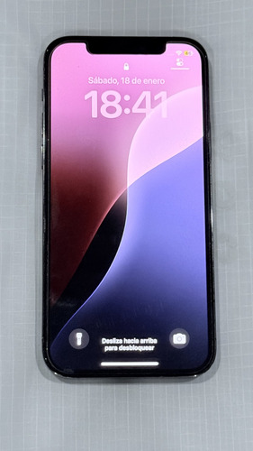 iPhone 12 Pro 516g Gris Graphite (Usado)