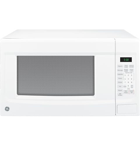 Ge Jes1460dsww 1.4 Cu. Ft. Countertop Microwave - White