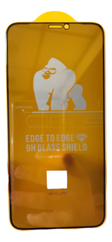 Vidrio Templado 9h Shield Antiespia iPhone 11 Pro X Xs