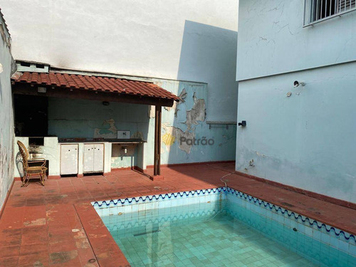 Imagem 1 de 5 de Comercial Excelente Local, 370 M² Por R$ 1.400.000 - Jardim Do Mar - São Bernardo Do Campo/sp - Ca0743