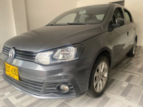 Volkswagen Gol Vojage trendline
