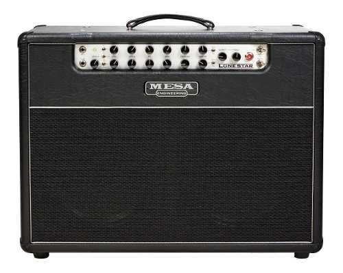 Amplificador Mesa Boogie Lone Star Series 1x12 Combo para guitarra de 100W