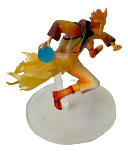 Saga Naruto Uzumaki Kurama Modo Rikudo Sennin Rasen En Caja