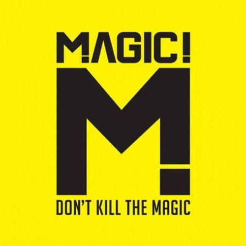 Cd Magic! - Don't Kill The Magic