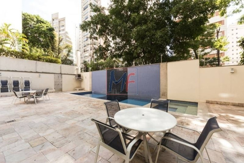 Imagem 1 de 19 de Ref: 10.324 Lindo Apartamento Com 240 M² 4 Dorms,( 2 Suítes), 3 Vagas No Bairro Santa Cecília,. Área De Lazer Completa. Ótima Localização. - 10324