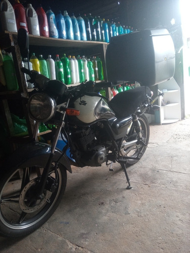Suzuky Yes 125cc