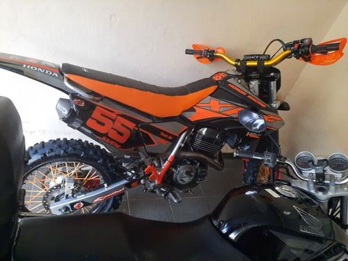 Imagem 3 de 6 de Honda Xr 250