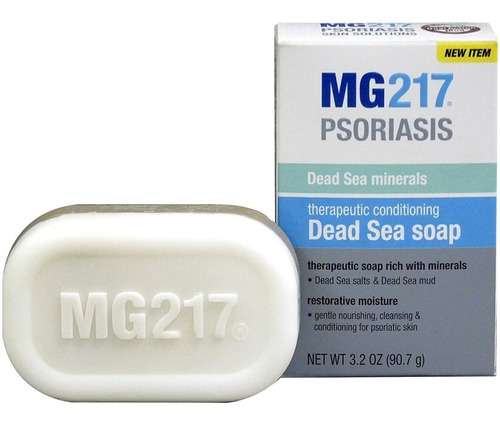 Jabon Mg 217 Psoriasis