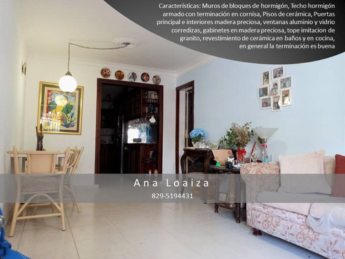 Oportunidad Apartamento 2 Hab Venta Bella Vista