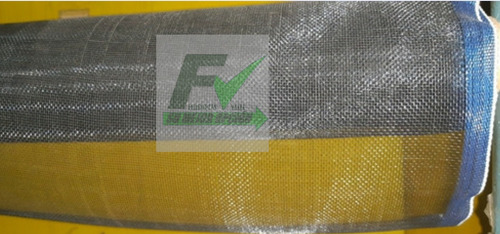 Angeo Nylon Gris Fino X 1.50 Ancho - Unidad a $7500