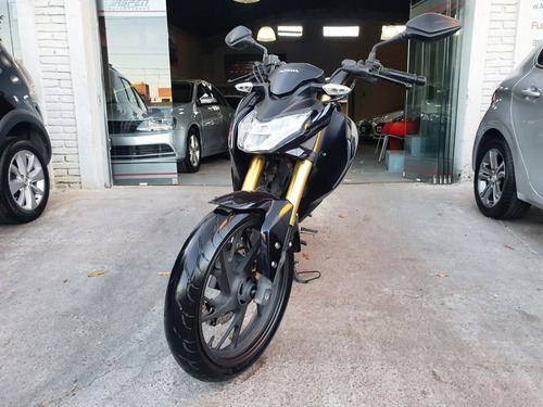 Honda Cb190 2017