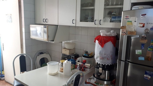 Imagem 7 de 15 de Apartamento Perfeito Com 02 Vagas De Garagem. - 3495-1