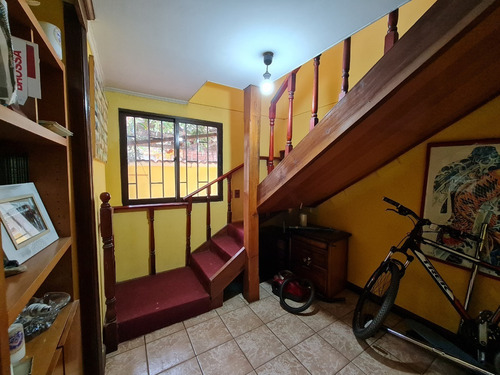 Imagen 9 de 26 de Amplia Casa En Venta, Barrio Villa El Alba, Puente Alto.