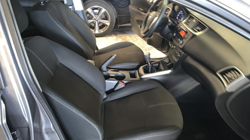 Imagen 11 de 13 de Nissan Sentra 2018 1.8 Sense Mt