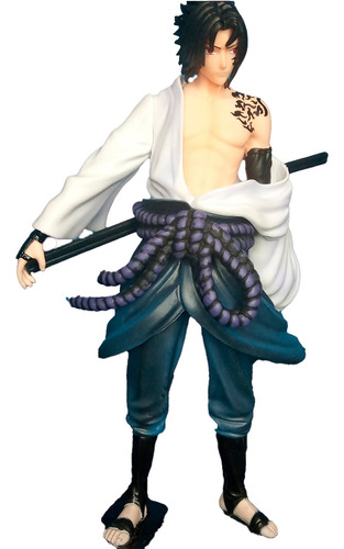 Figura Naruto Shippuden: Sasuke Uchiha Grandista