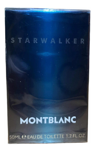 Perfume Montblanc Starwalker Hombre