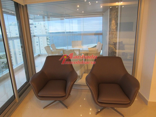 Imagen 9 de 30 de Venta De Apartamento En Playa Mansa