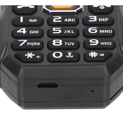 Teléfono Celular W2021 Para Personas Mayores De 1.8 Pulgadas