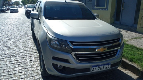 Chevrolet S10 2.8 Cd 4x4 Lt Tdci 200cv 2016