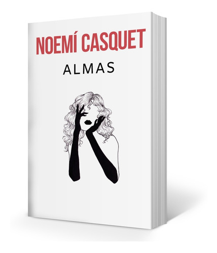 Libro Almas ( Cuerpo Y Alma 2) - Noemi Casquet