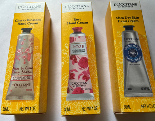 Crema De Manos Occitane Precio X 1 Envio Gratis