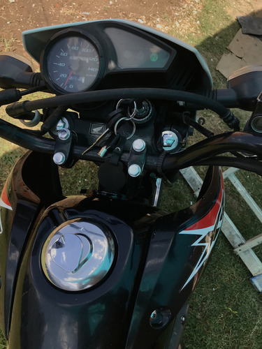 Honda Xr 150l