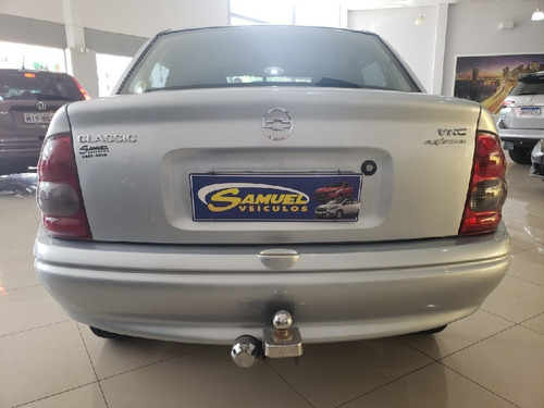 Chevrolet Classic 1.0 Mpfi Life 8v Flex 4p Manual