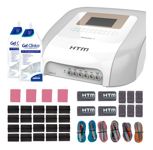 Stimulus-r Aparelho Eletroestimulação Estação De Correntes