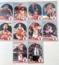 Comprar Tarjetas Nba Hoops Chicago Bulls 1990