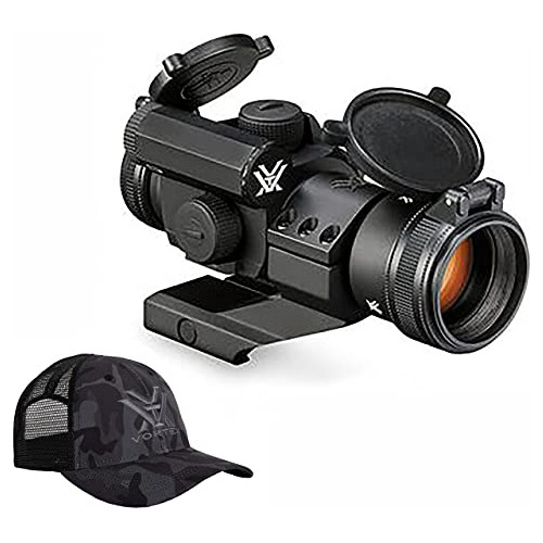 Vortex Optics Strikefire Ii Red Dot Sight - 4 Moa Red-green 