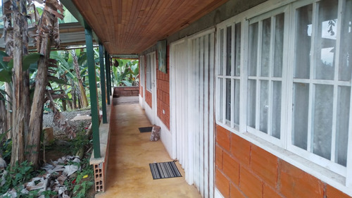 Se Vende Finca Barragán - Génova  Quindío 