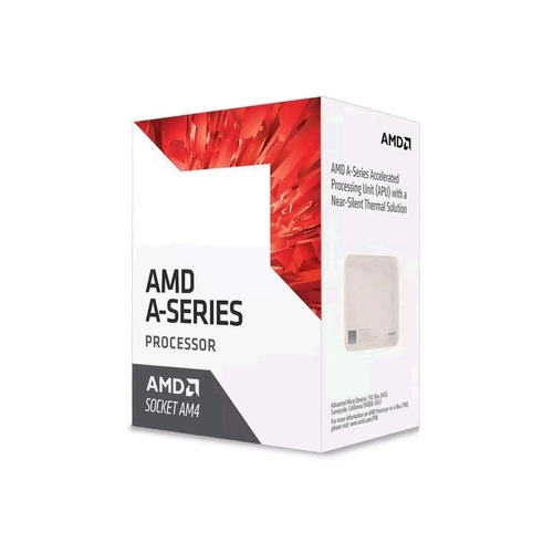 Procesador Gamer Amd A10 9700 3.8ghz 65w Am4 Video Radeon R7