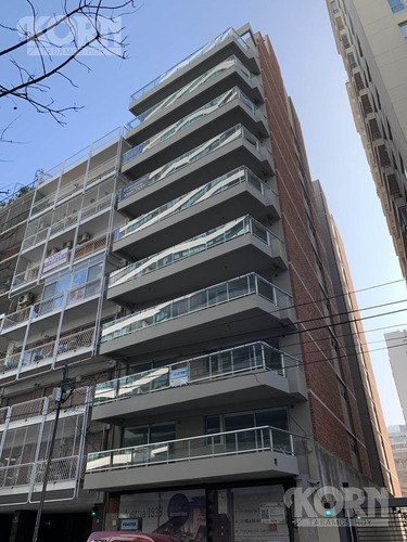 Imagen 1 de 5 de Venta Cochera A Estrenar Sobre Austria Entre Juncal Y Beruti En Barrio Norte