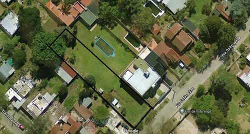Gran Terreno En Villa Ariza Ituzaingó Ref 1471