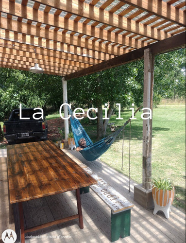 Casa Quinta Zona Sur.finde/ Días De Semana