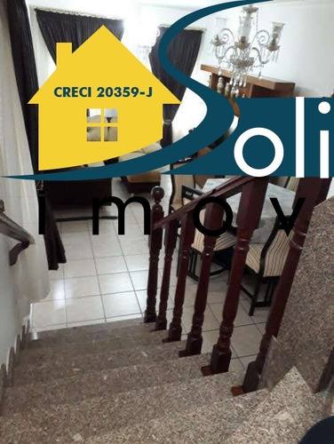Imagem 11 de 19 de Sobrado À Venda - So00282 - 68297485