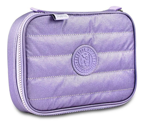 Imagem 4 de 6 de Kit Mochila Rebecca Bonbon Rb2049 + Estojo