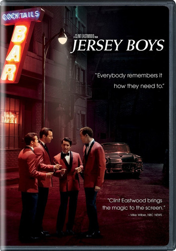 Jersey Boys: Persiguiendo La Música | Película Nuevo Español