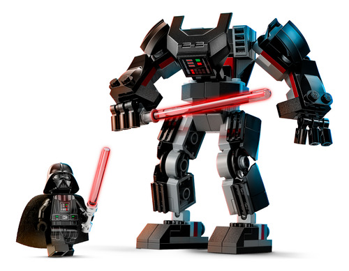 Lego Star Wars - Meca De Darth Vader - Set 75368