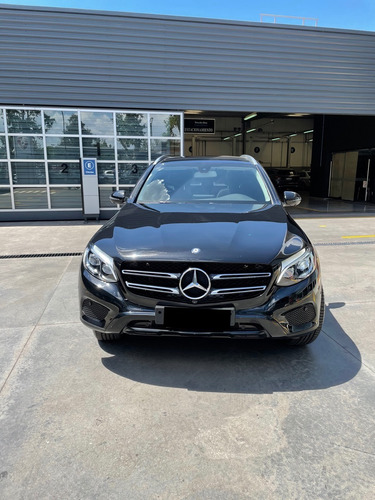 Mercedes Benz Glc 300 4 Matic