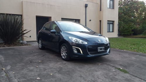 Peugeot 308 1.6 Allure Nav 115cv